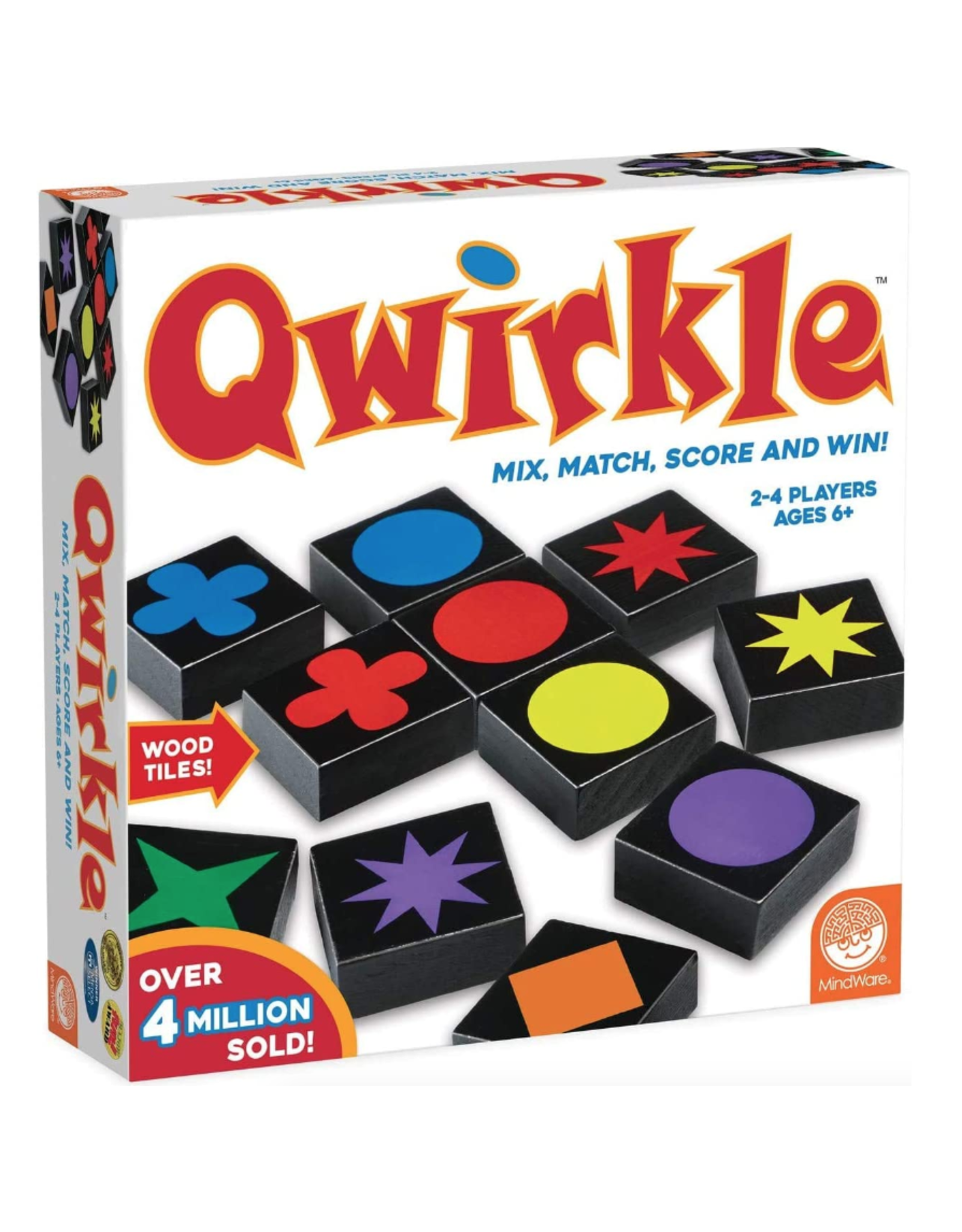 MindWare Qwirkle