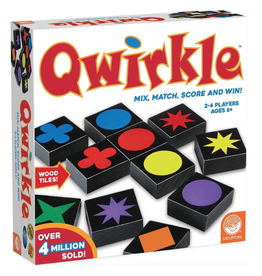 MindWare Qwirkle MindWare Qwirkle