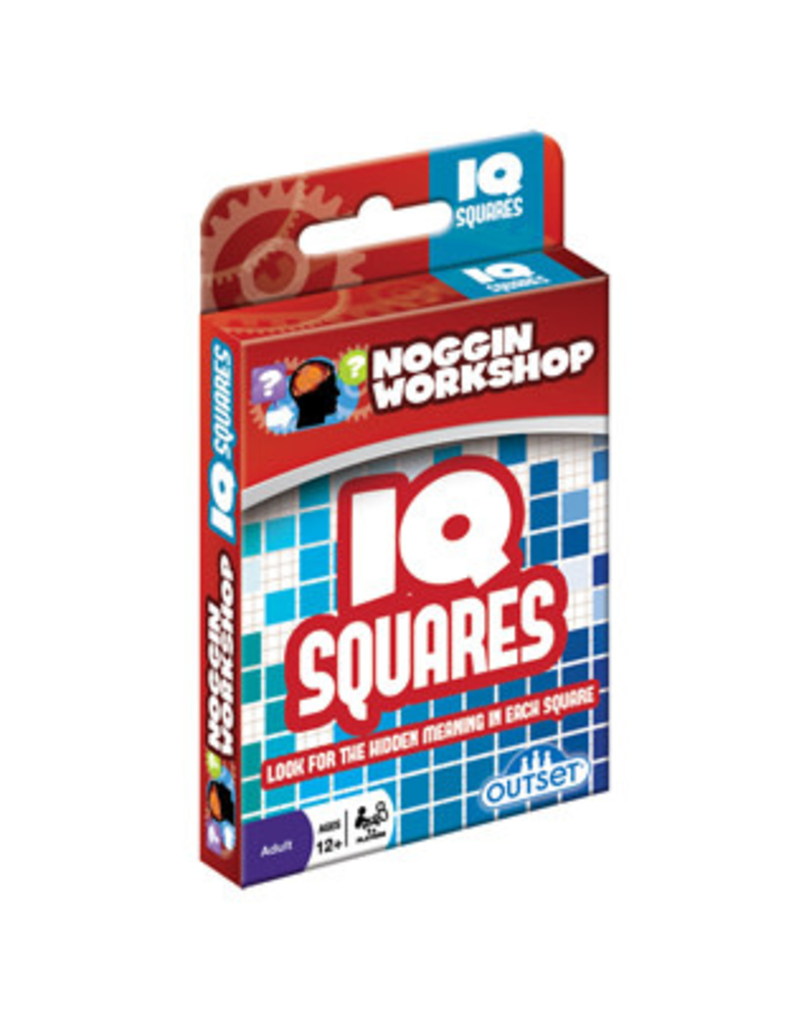 Outset Media Noggin Workshop: IQ Squares