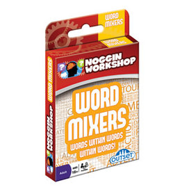 Outset Media Noggin Workshop: Word Mixers