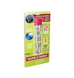 Be Amazing Toys Super Secret Test Tube: Marble Mania