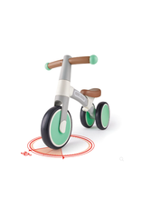 Hape First Ride Balance Bike, Green