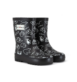 Stonz Stonz Rain Boots Stonz Print