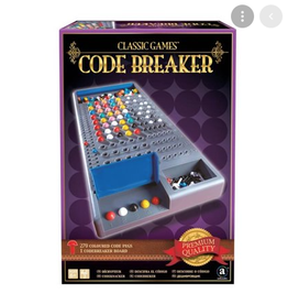Ambassador Code Breaker