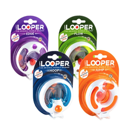 Blue Orange Loopy Looper