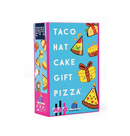 ACD Toys Taco Hat Cake Gift Pizza