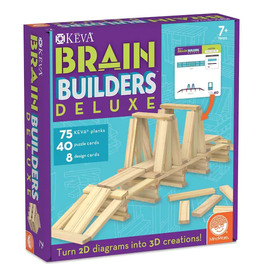 MindWare KEVA Brain Builders Deluxe