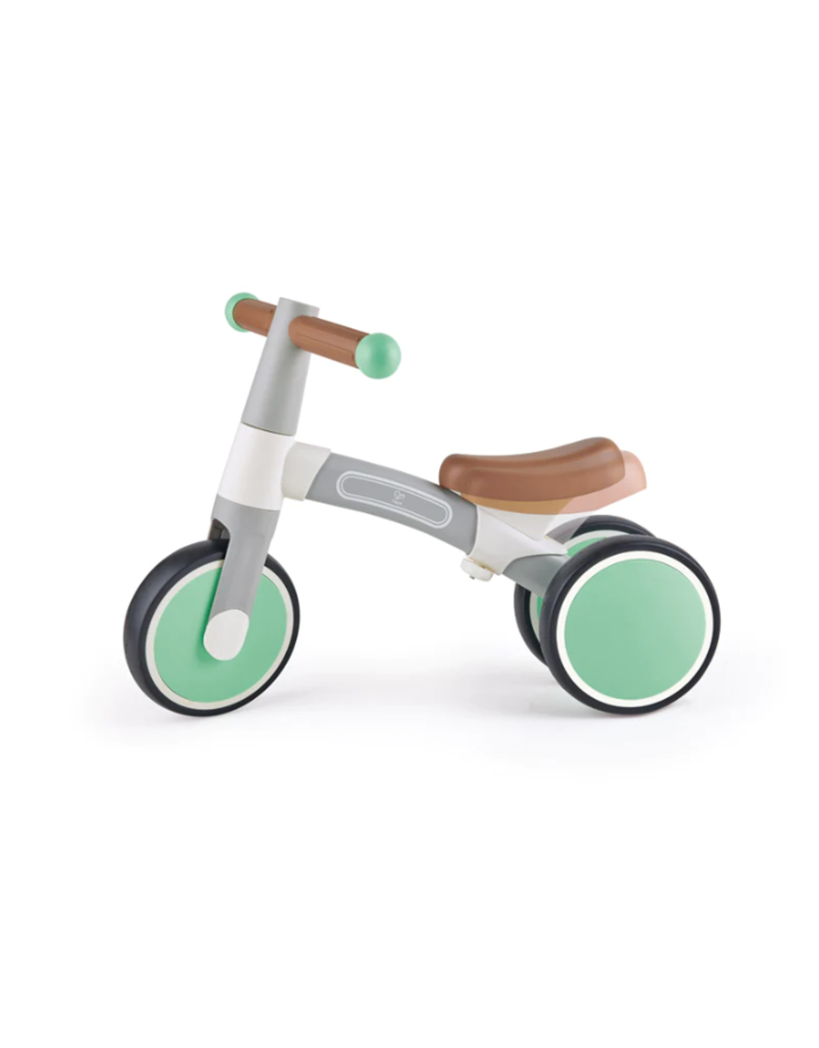 Hape First Ride Balance Bike Green