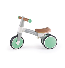 Hape First Ride Balance Bike, Green