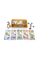 Learning Resources Canadian Currency X-Change Activity Set