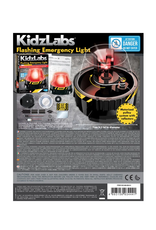 4M Flashing Emergency Light