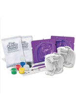 4M 3D Mould & Paint Dragons