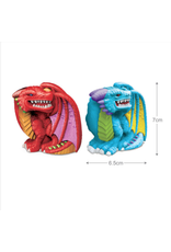 4M 3D Mould & Paint Dragons
