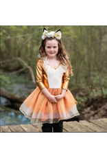 Great Pretenders Woodland Fox Dress w/Headband
