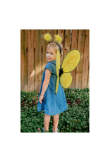 Great Pretenders Bumble Bee Wings & Headband