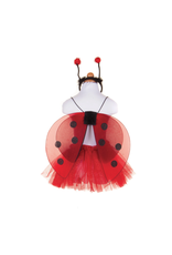 Great Pretenders Glitter Ladybug Set 4-6