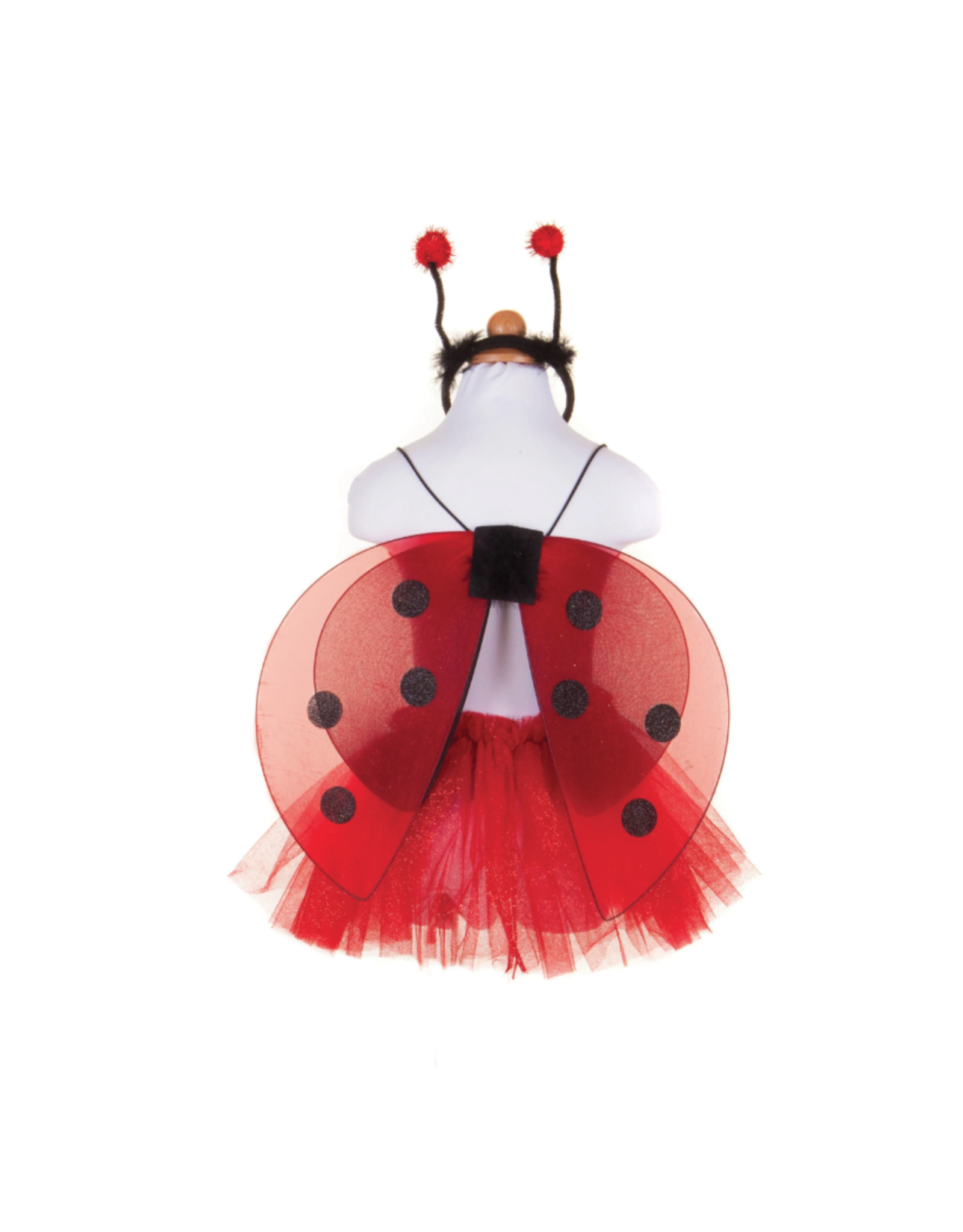 Great Pretenders Glitter Ladybug Set 4-6