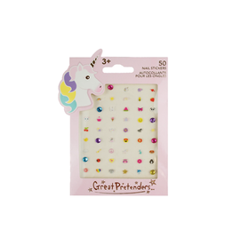 Great Pretenders Unicorn Nail Stickers