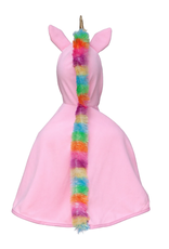 Great Pretenders Unicorn Cape Pink
