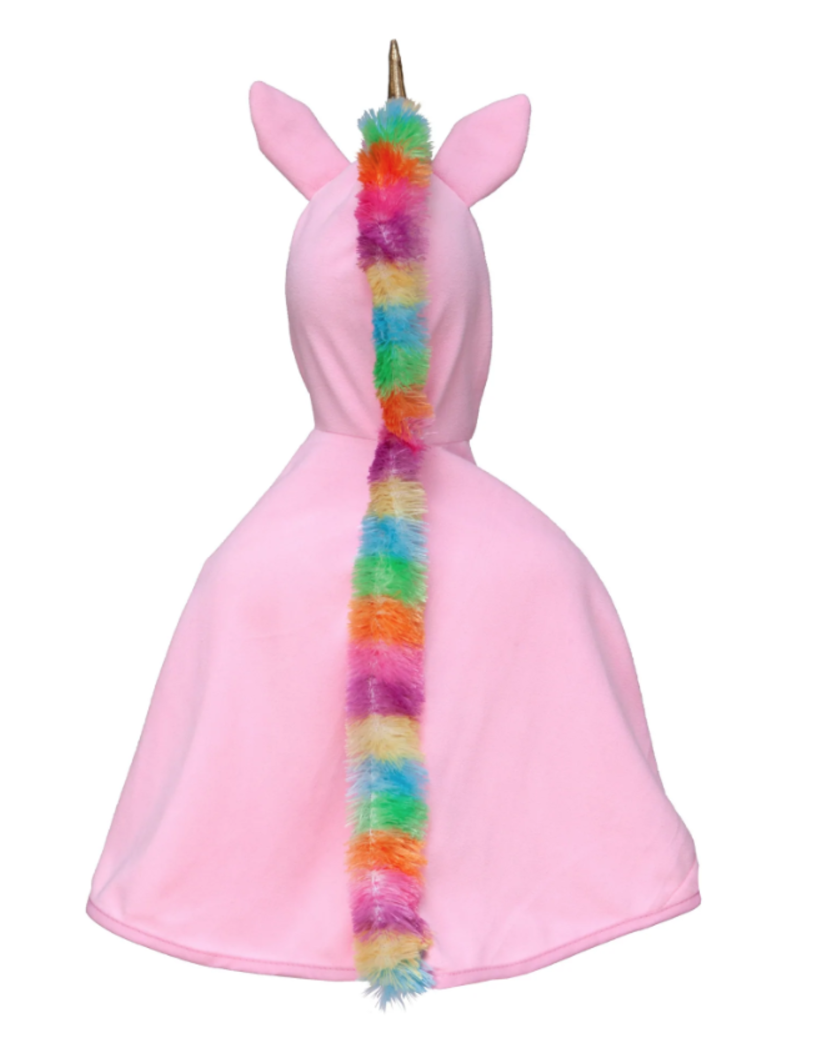 Great Pretenders Unicorn Cape Pink