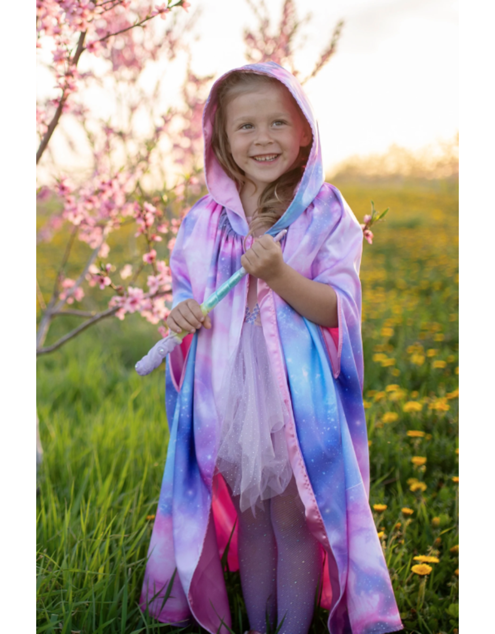Great Pretenders Unicorn Galaxy Cloak