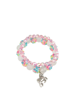 Great Pretenders Sparkle Pony Bracelet, 2pc