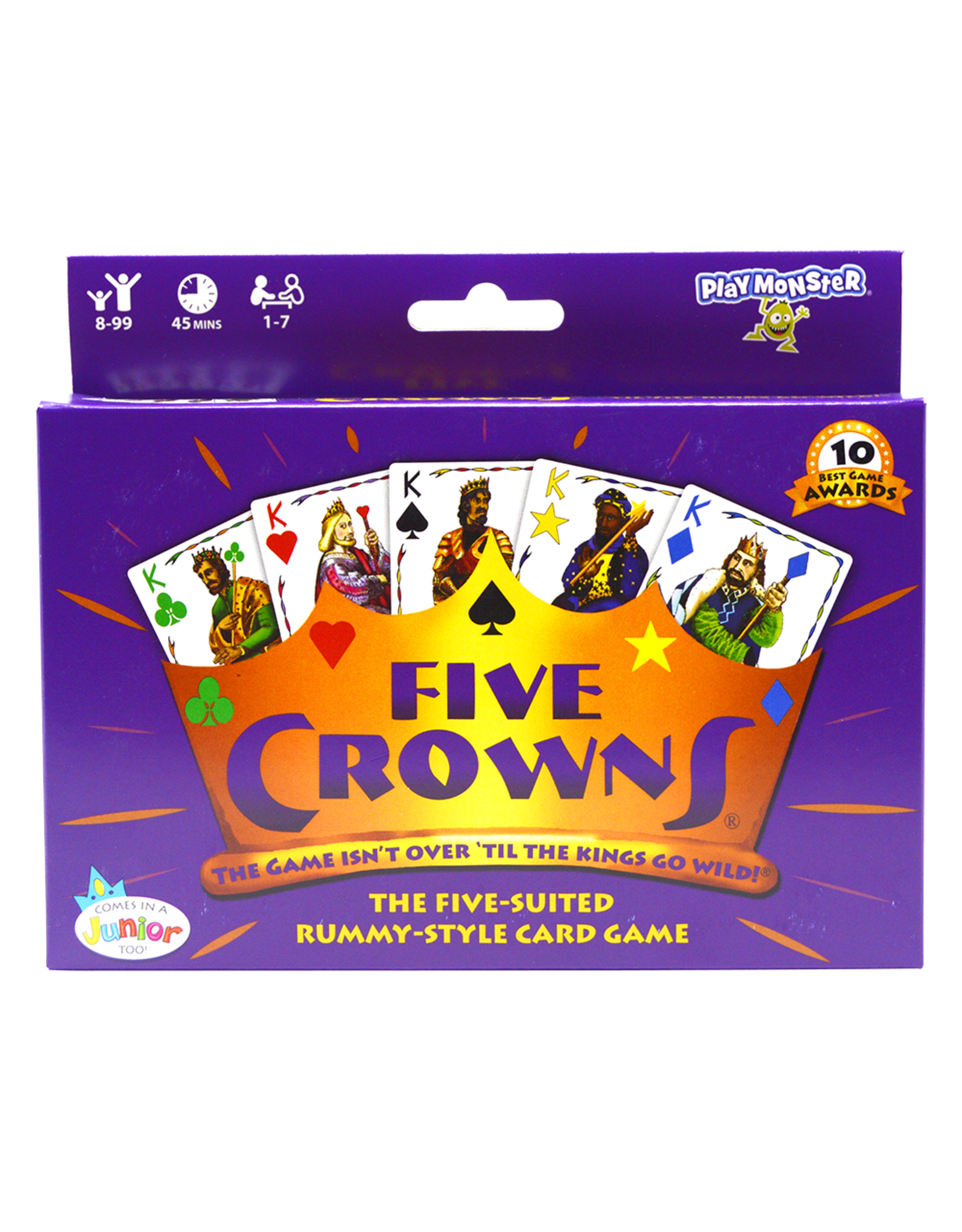 Playmonster Five Crowns