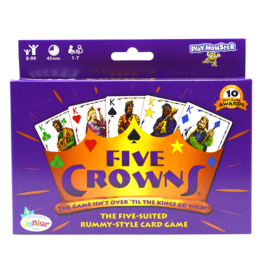 Playmonster Five Crowns