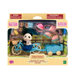 Calico Critters Calico Critters Cycle & Skate Set