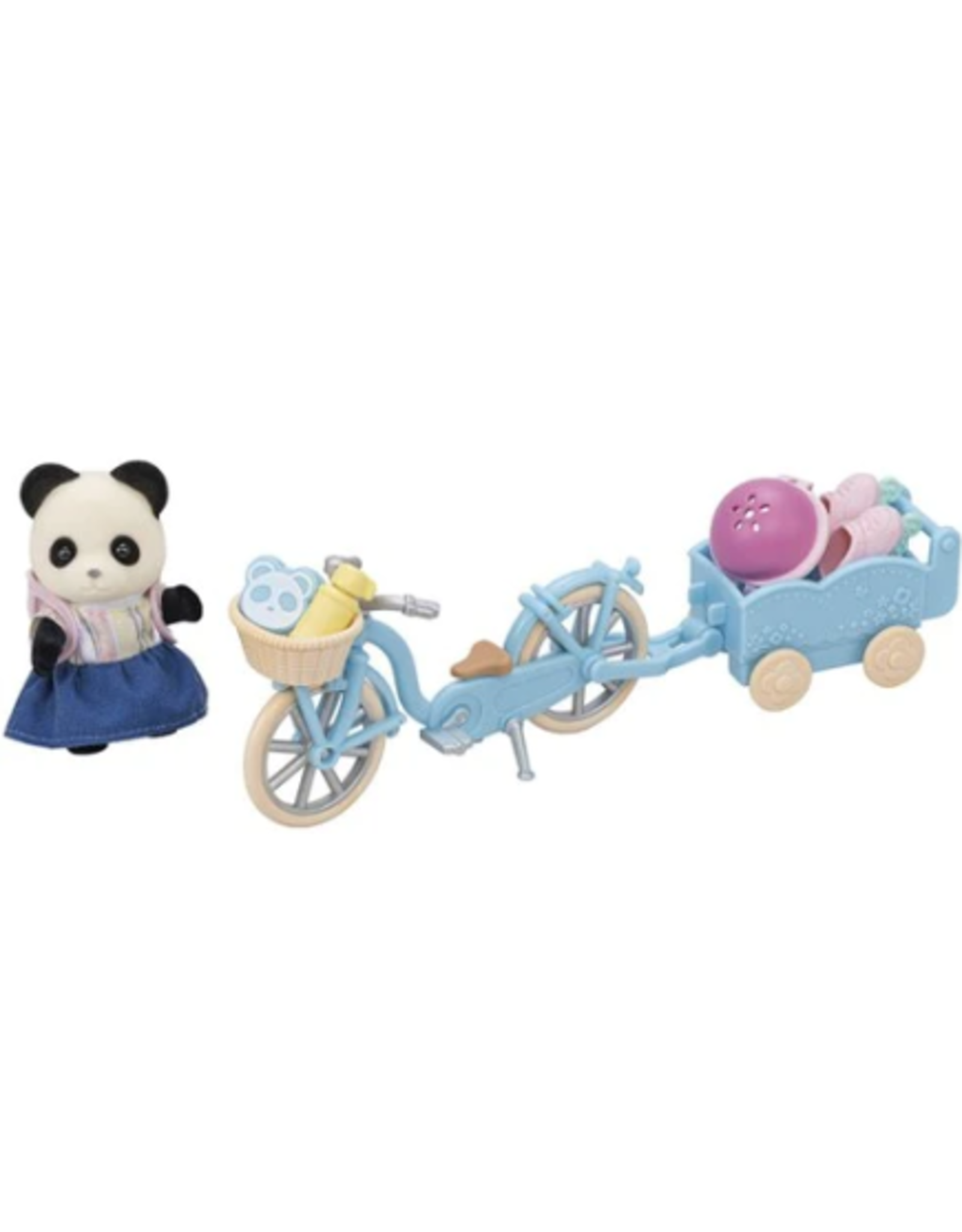 Calico Critters Calico Critters Cycle & Skate Set