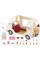 Calico Critters Calico Critters Ice Cream Van