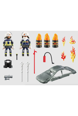 Playmobil Starter Pack Fire Drill