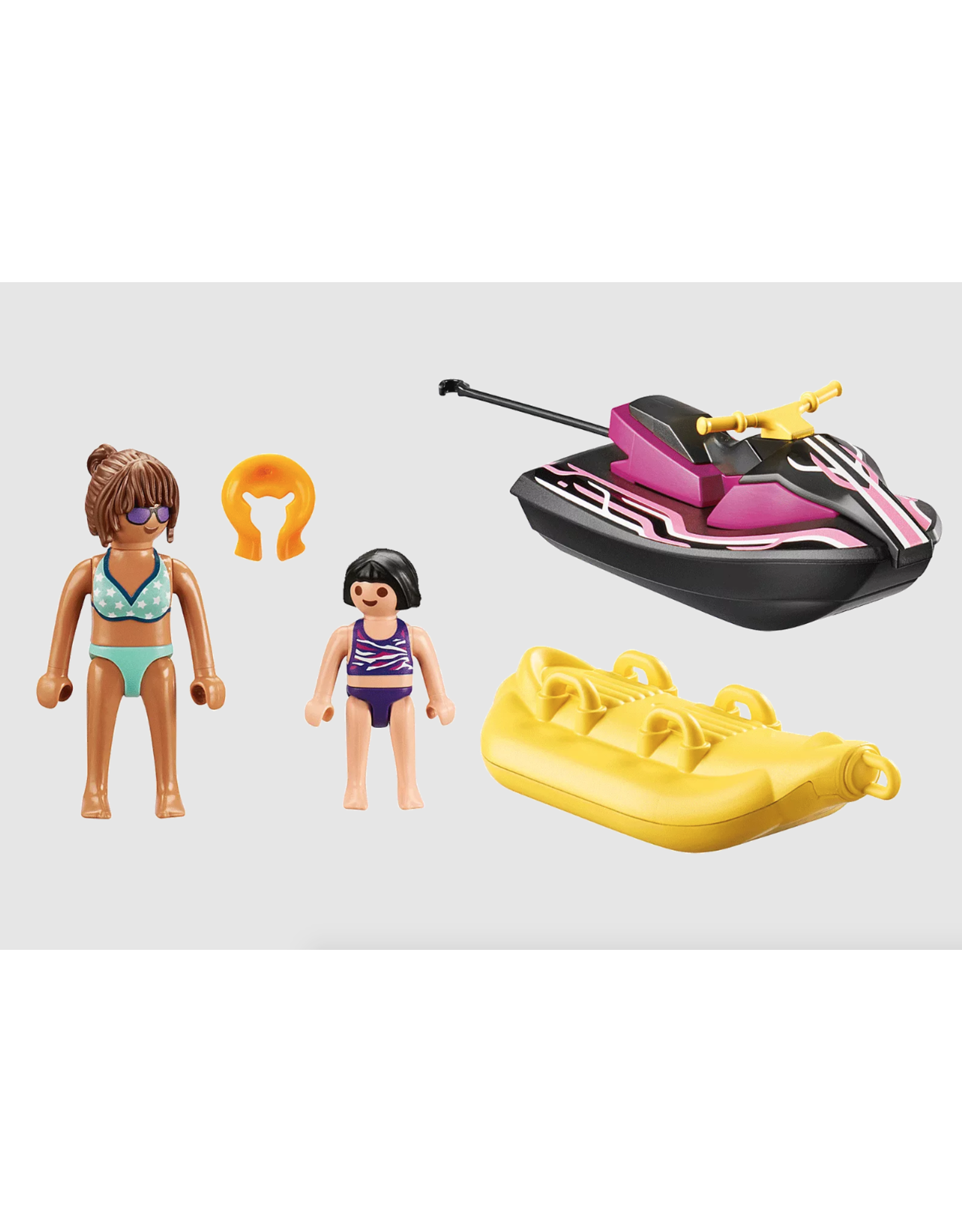 Starter Pack, Jet Ski with Banana Boat Angellina's Toy Boutique