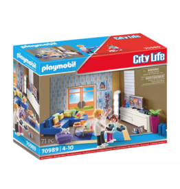 Playmobil Family Room