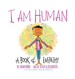 Hachette Book Group I AM HUMAN: A BOOK OF EMPATHY (BB)