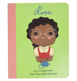 Hachette Book Group Rosa Parks: My First Rosa Parks (BB)