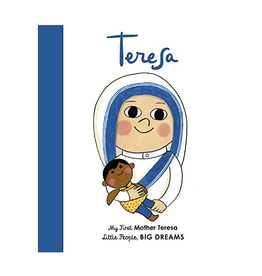 Hachette Book Group Mother Teresa: My First Mother Teresa (BB)