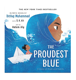 Hachette Book Group The Proudest Blue