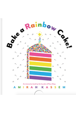 Hachette Book Group Bake a Rainbow Cake