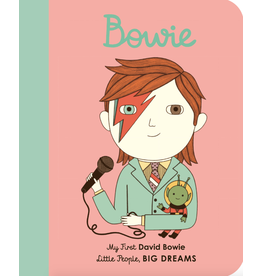 Hachette Book Group David Bowie: My First David Bowie (BB)