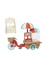 Calico Critters Calico Critters, Popcorn Delivery Trike
