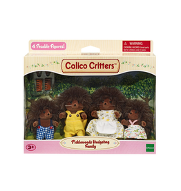 Calico Critters Calico Critters Pickleweeds Hedgehog Family