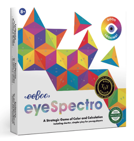 Eeboo EyeSpectro Game