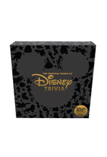 Playmonster Magical World of Disney Trivia