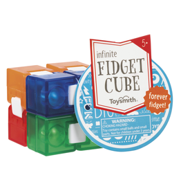 Toysmith Infinite Fidget Cube
