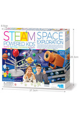 4M STEAM Kids Deluxe Space Exploration