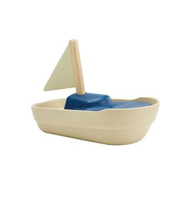 Plan Toys Sailboat