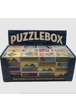 Project Genius Inc. Original Puzzlebox Assorted