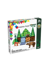 Magna-Tiles Magna-Tiles Forest Animals 25 Pieces
