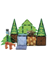 Magna-Tiles Magna-Tiles Forest Animals 25 Pieces